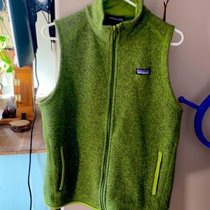 Patagonia vest